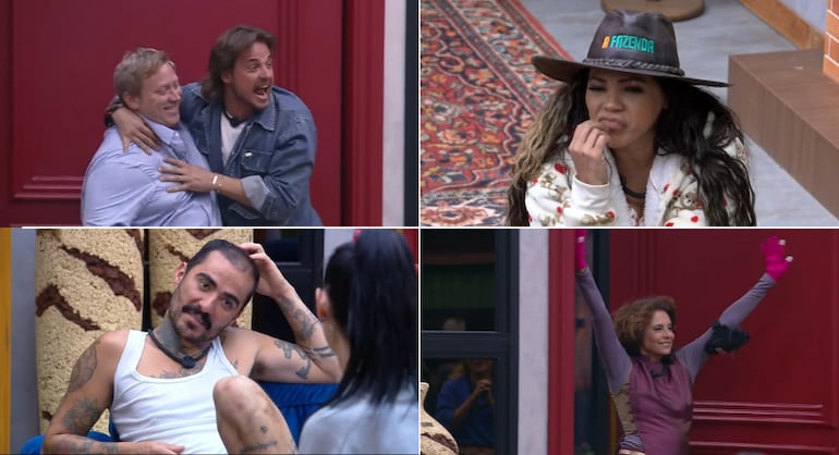 Adriane Galisteu aproveita chegada de Vittorio ao Brasil: ‘Tô amando tanto, até o sol apareceu’