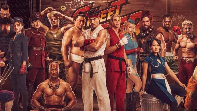 Shoryuken e mais: trailer do novo Street Fighter recria golpes dos games em live-action