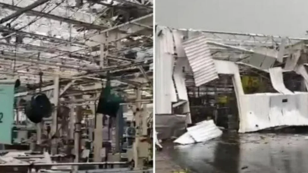 Toyota retoma fábrica destruída e prepara resposta contra marcas chinesas