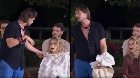 Darlin Ferrattry, Serginho Hondjakoff e Stephanie Gomes disputam a Prova do Fazendeiro nesta quarta (23)