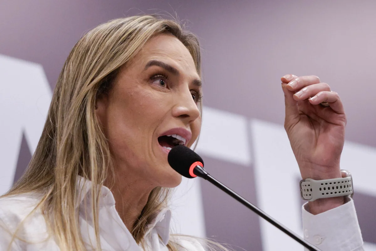 “Meu marido nunca teve nenhum negócio com o governo”, afirma Celina