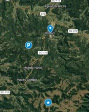 Prefeito esperava Rick para almoço antes de helicóptero desaparecer em SC - imagem 3