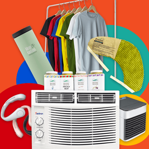Summer essentials: Get these ‘pampalamig’ items from Shopee