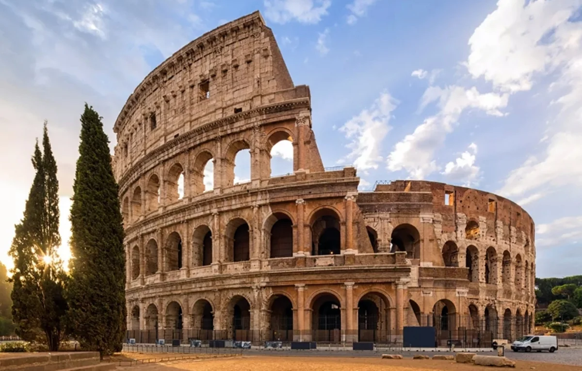 Coliseu em Roma, na Itália - Metrópoles