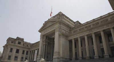 La ANC del Poder Judicial suspendió al juez Juan Varillas Solano