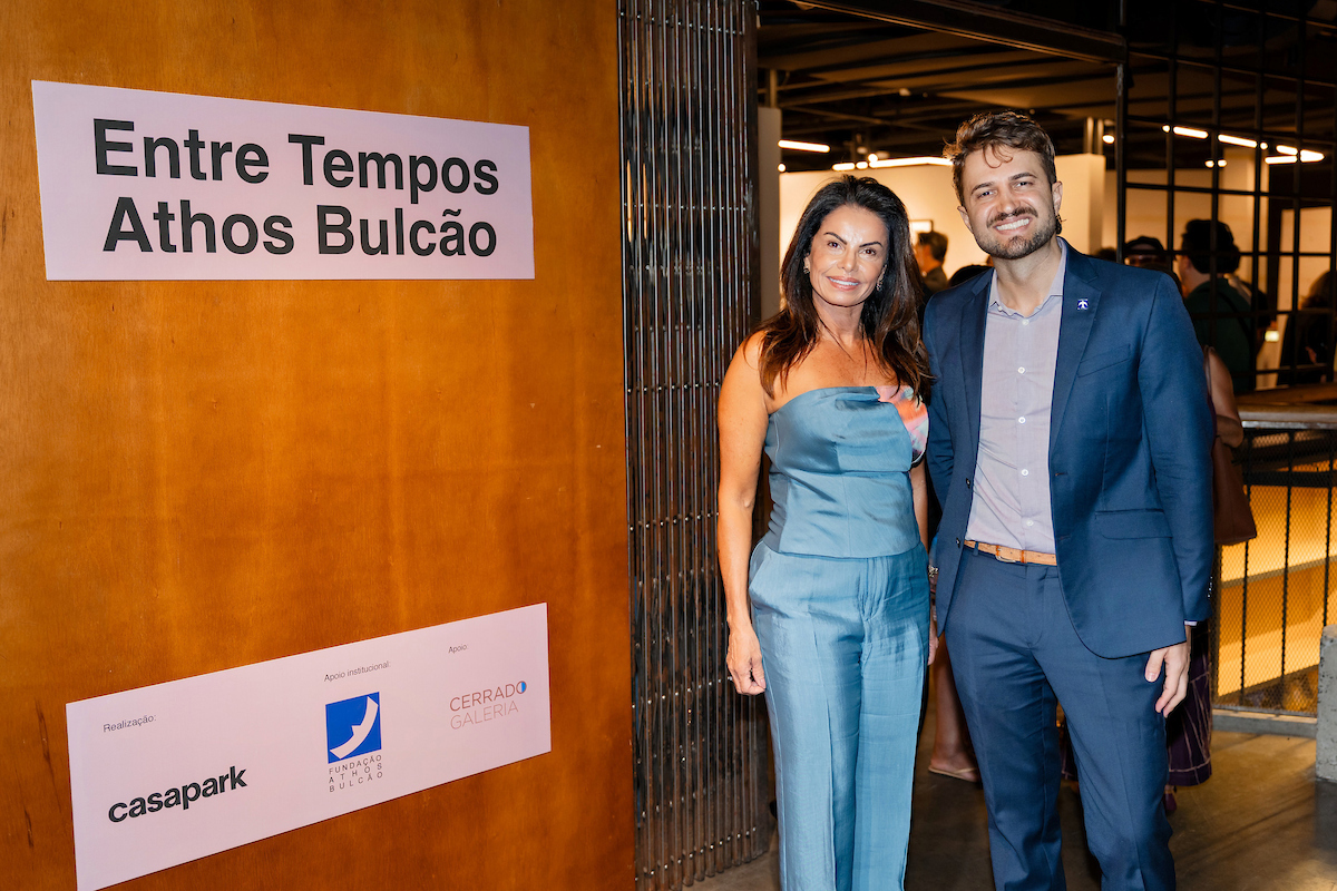 Exposição inédita de Athos Bulcão abre 2ª edição da semana DW! no Casapark