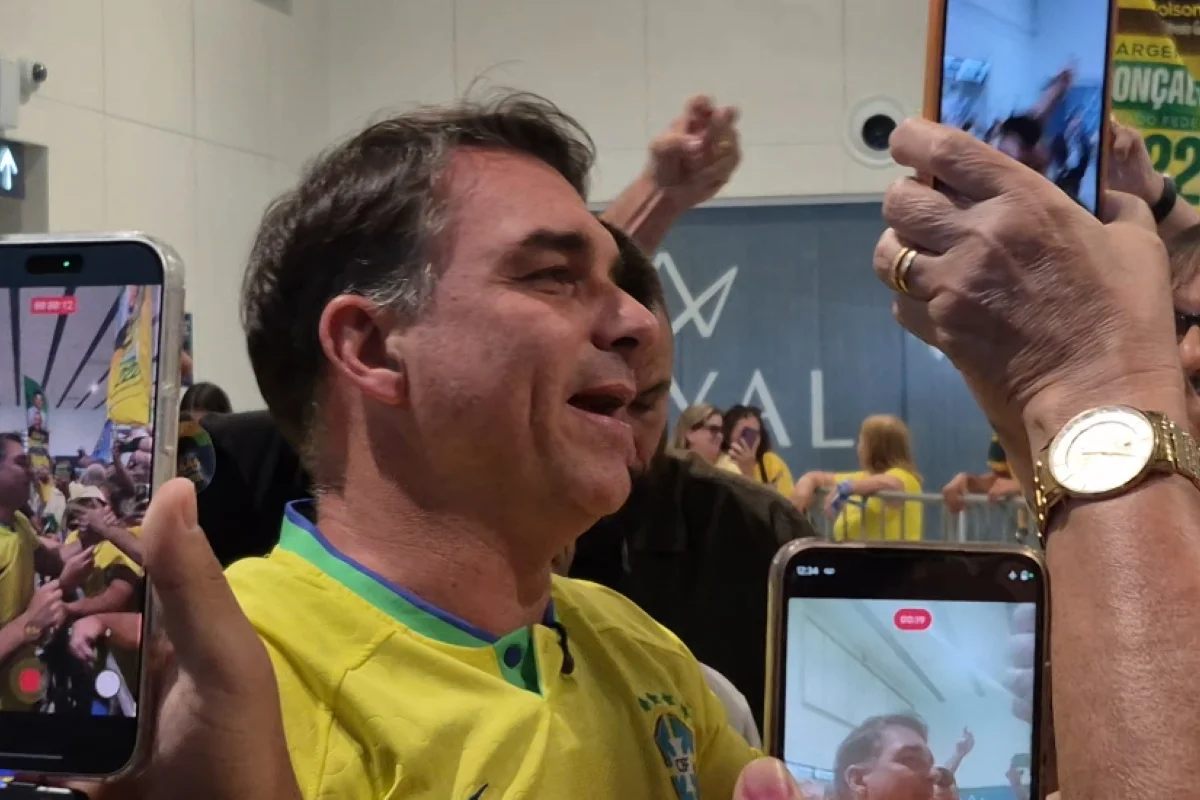 Flávio e a milícia (por Mary Zaidan)