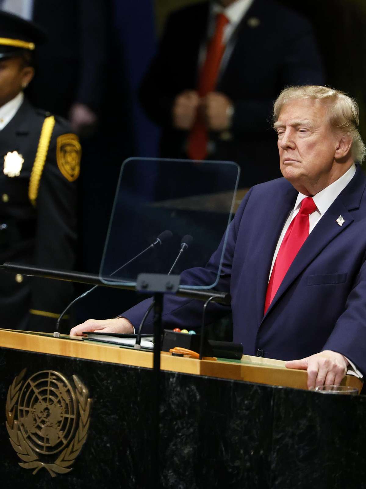 Na ONU, Trump faz discurso de autoexaltação, indica que Cuba é próximo alvo e diz que IA deveria se chamar 'superinteligência'