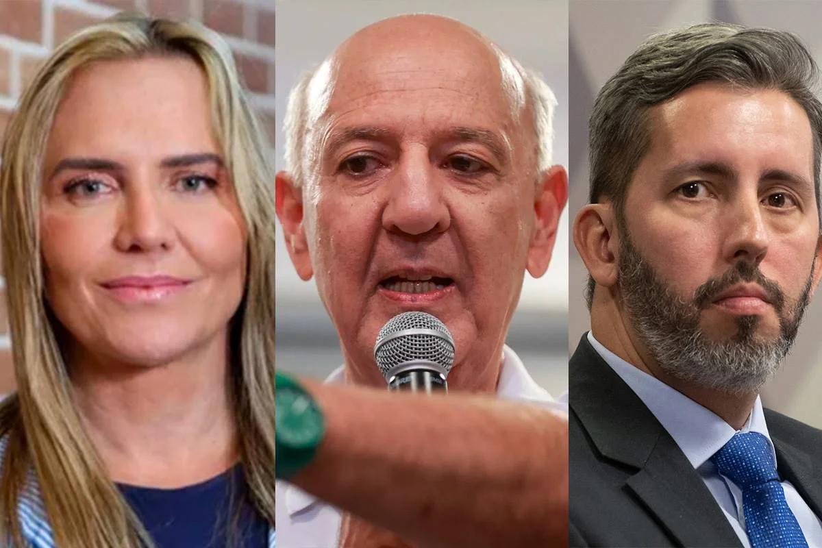 Igape: Celina lidera com 41,1%, Arruda tem 15,7% e Grass soma 14%