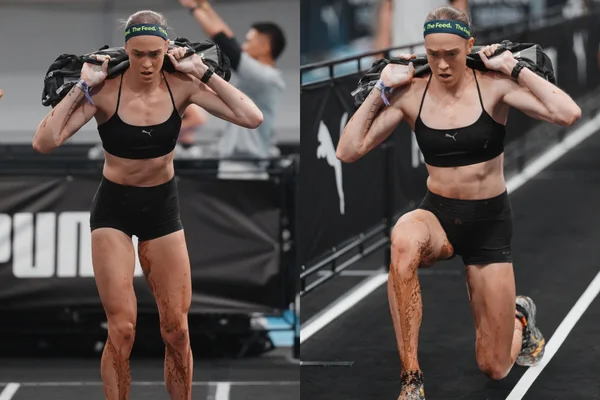 Atleta defeca durante prova de Hyrox e se recusa a abandonar competição