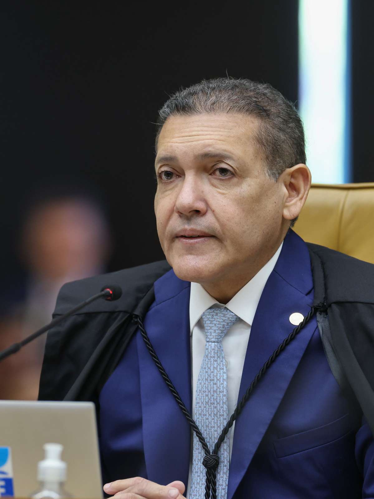 Vorcaro firmou contrato de até R$ 427 mi com escritório ligado a esposa de desembargador da ‘turma’ de Nunes Marques, diz jornal