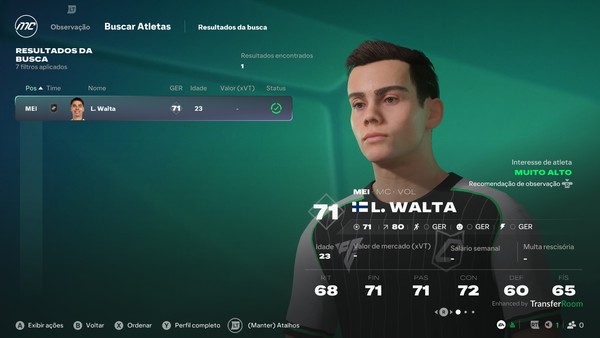 EA FC 27: 15 jogadores para contratar gratuitamente no Modo Carreira