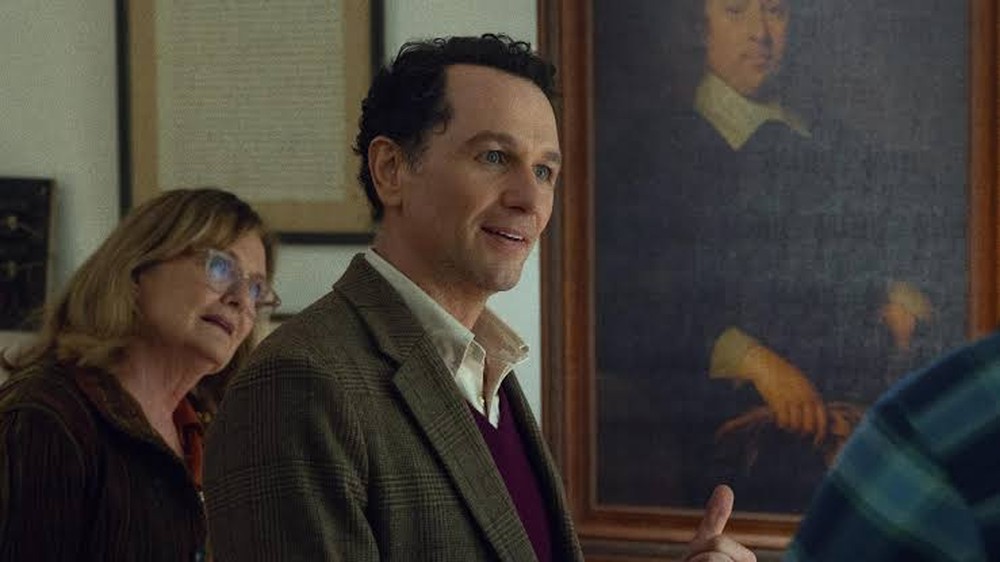 O Segredo de Widow’s Bay foi o grande destaque da noite na premiação — Foto: Reprodução/IMDb