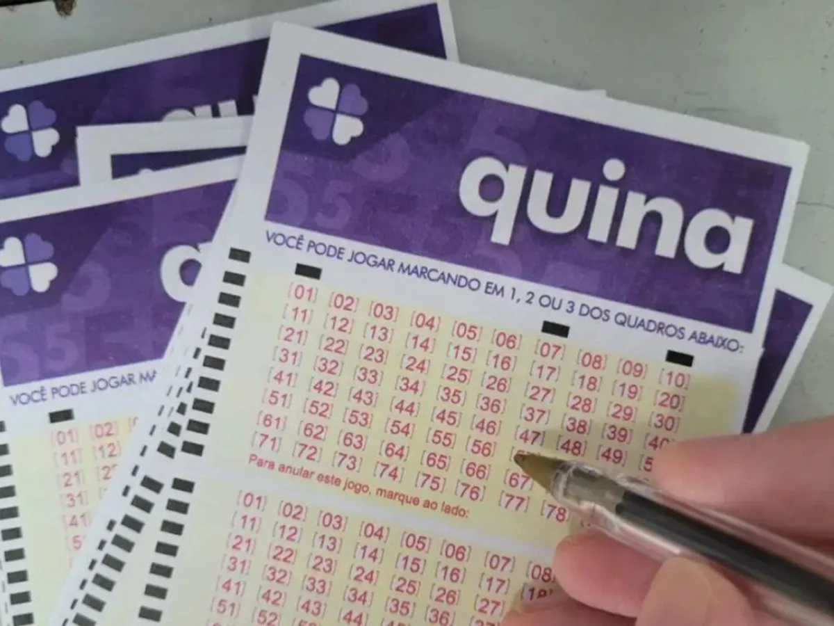 Quina: duas apostas do DF acertam quatro dezenas e faturam R$ 8,3 mil