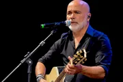 Sérgio Reis emociona com mensagem a Rick e mortos em queda de helicóptero