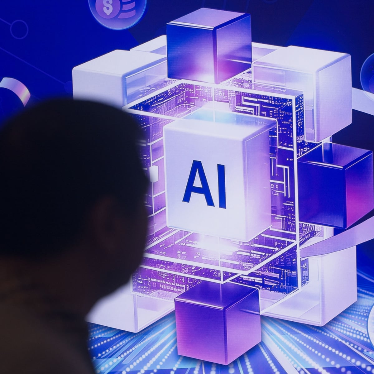 Por que a China está reagindo às advertências dos EUA sobre o desenvolvimento rápido da IA