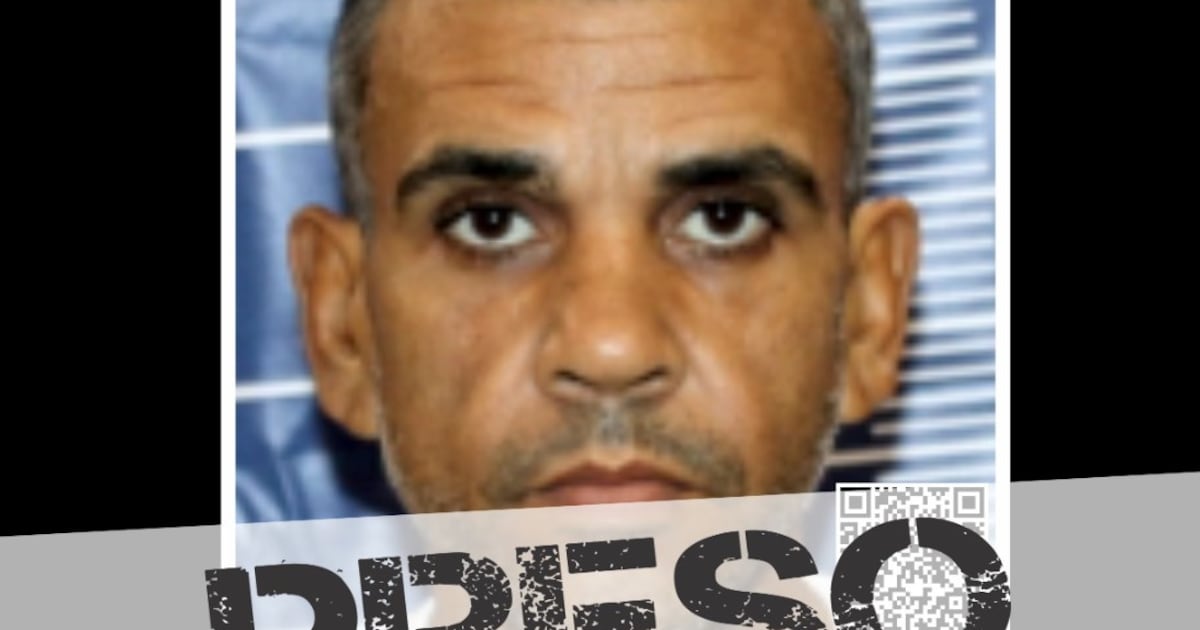 Foragido condenado a 27 anos de prisão por tráfico e roubo é preso em Anchieta, no Rio