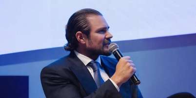 Daniel Vorcaro Foto: Divulga&ccedil;&atilde;o