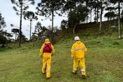 Operador revela último contato com piloto de helicóptero que levava Rick