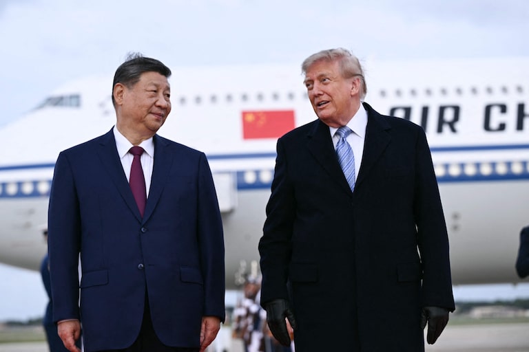 Diplomacia animal: China enviará casal de pandas a zoológico dos EUA, anuncia Xi Jinping