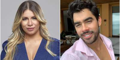 Mar&iacute;lia Mendon&ccedil;a e Gabriel Diniz tamb&eacute;m morreram em acidentes a&eacute;reos Foto: Reprodu&ccedil;&atilde;o/Instagram