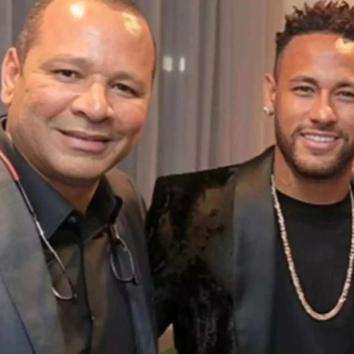 Neymar nega relação de seu pai com Daniel Vorcaro e Banco Master: 'Fake news'