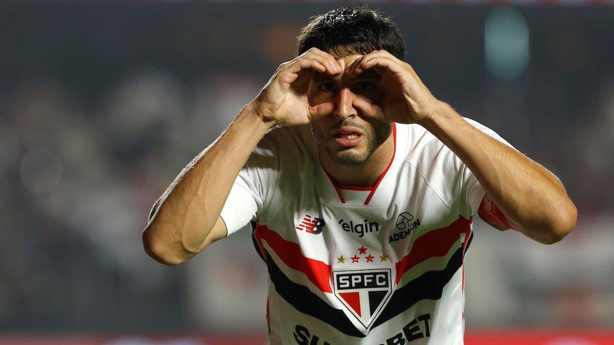 São Paulo tem menor média de estrangeiros relacionados por rodada entre os quatro grandes paulistas
