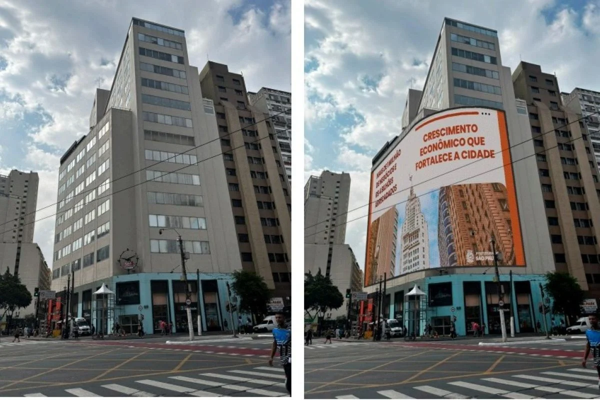 Times Square de São Paulo