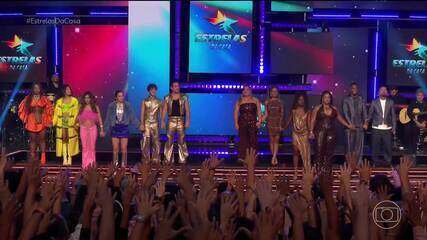 Veja quais são os finalistas do Estrelas da Casa