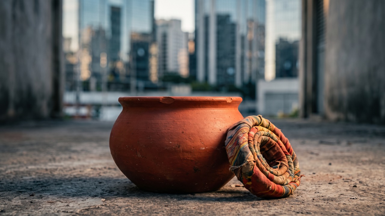 “Quem não pode com o pote não pega na rodilha”: o ditado brasileiro que ficou difícil de entender porque uma palavra quase sumiu