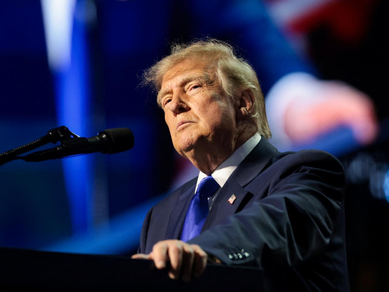 Debate geral da ONU em Nova York - discurso de Trump planejado