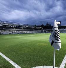 Campo do Santos Foto: Ricardo Moreira/Getty Images / Esporte News Mundo
