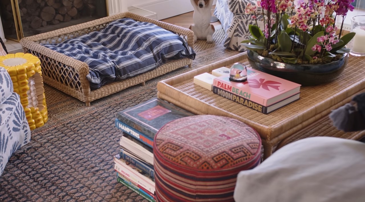 Casa de Chay Suede em São Paulo — Foto: Reprodução YouTube / Casa Vogue