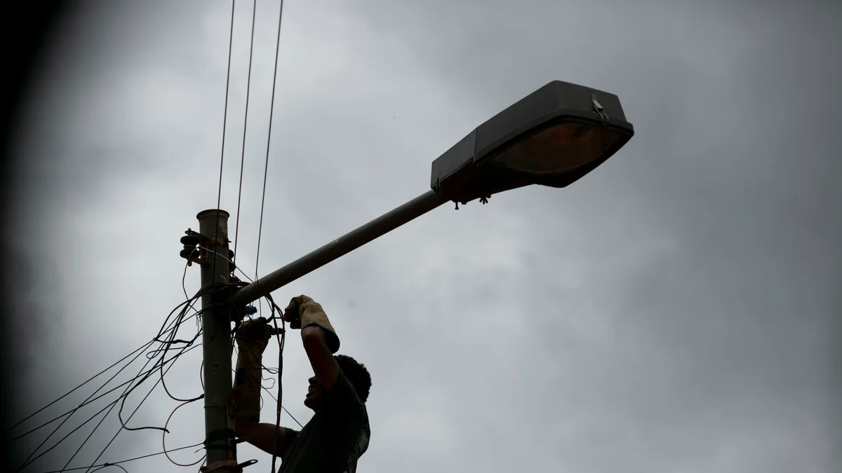 Áreas do Plano Piloto e do SIA ficam sem energia nesta terça-feira (22/9)