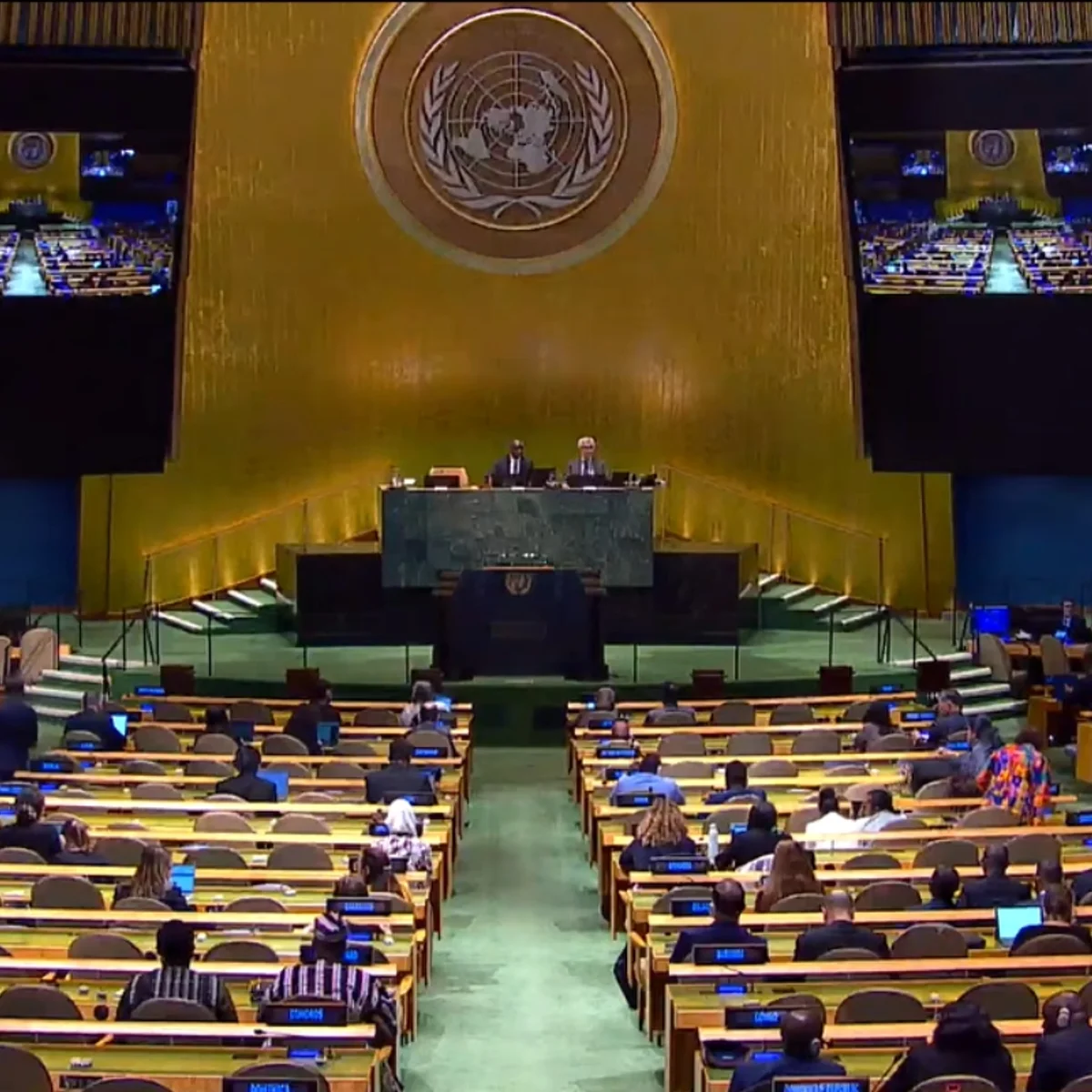 Guerras devem dominar discursos na Assembleia Geral da ONU