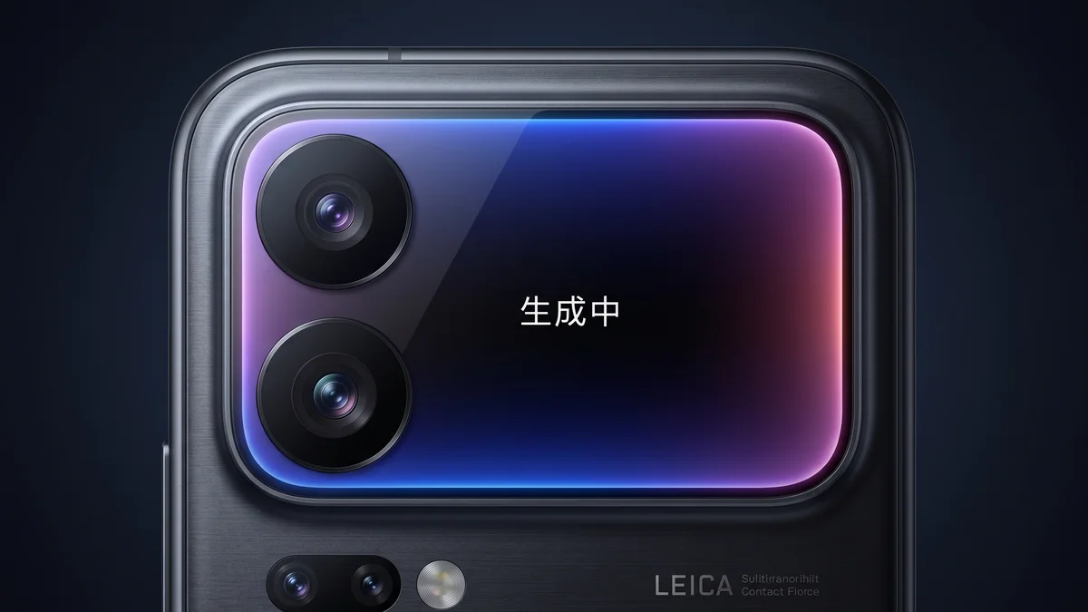 Imagem da matéria: Xiaomi 18 Pro copia recurso do Galaxy S26 Ultra, mas vai além