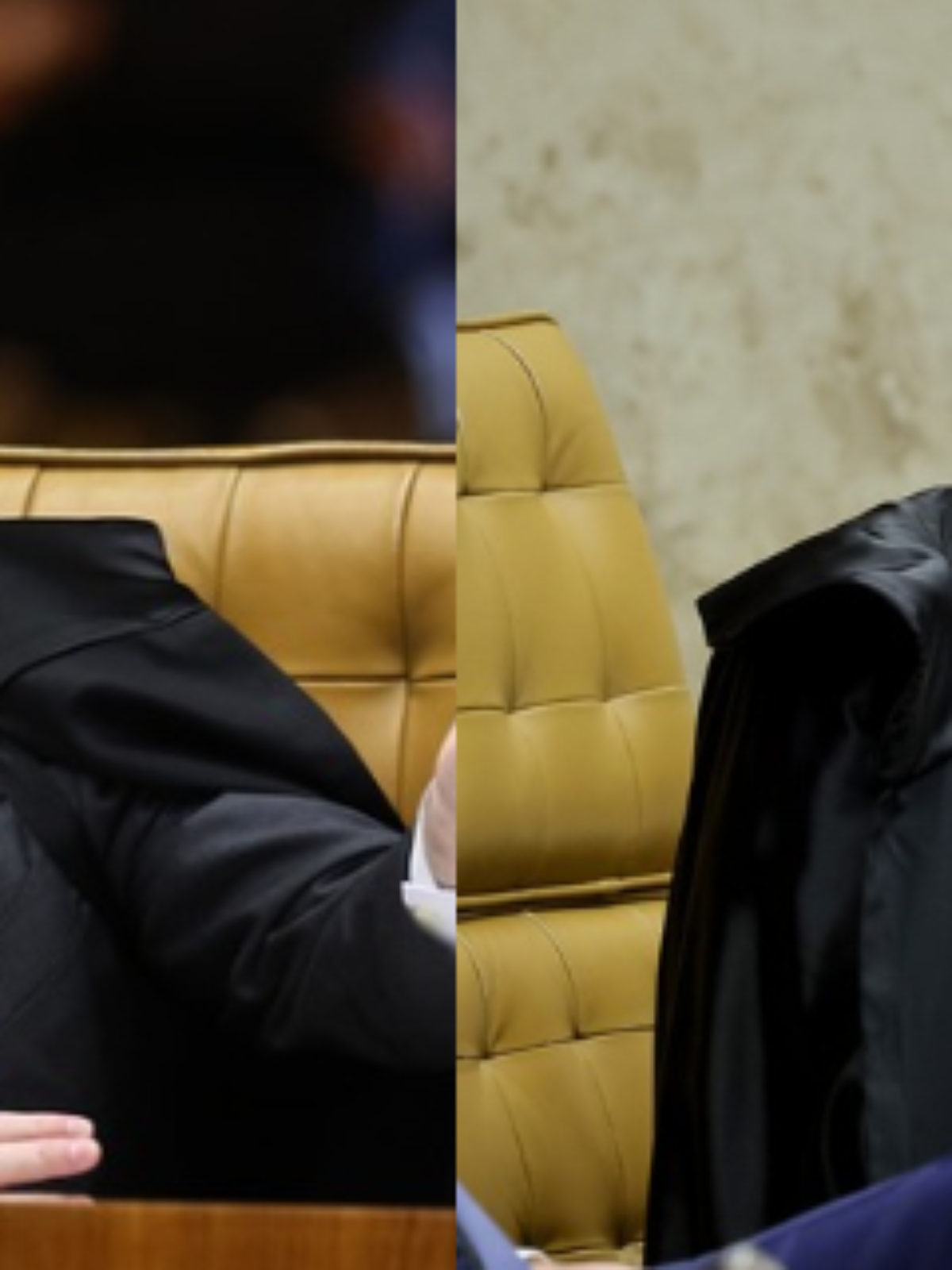 Mendonça rebate Gilmar, acusa-o de tentar 'constranger o julgador' e pede aprovação de um código de ética no STF