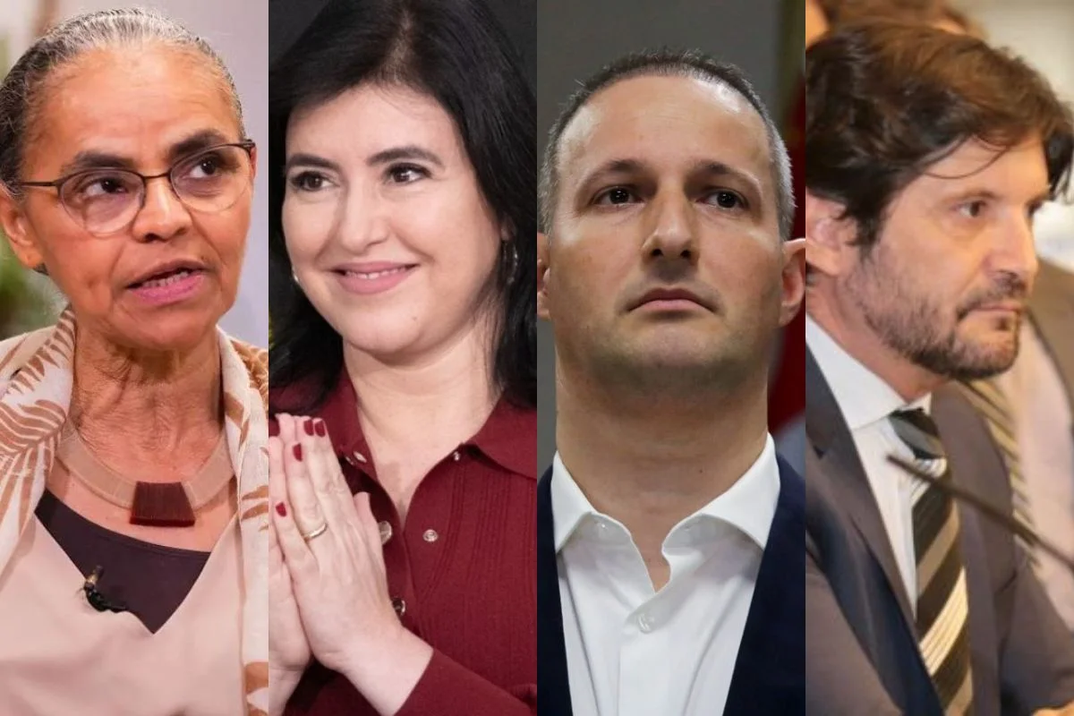 Candidatos ao Senado por SP