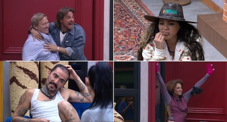 Intérprete! Galisteu serve atuação em dublagem de áudio de A Fazenda 18
