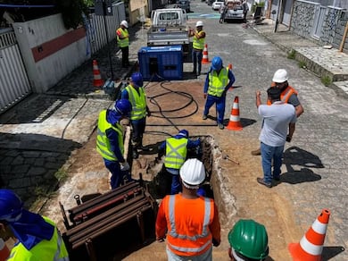 Obras da Cagepa vão alterar trânsito no bairro da Torre, a partir desta segunda (21)