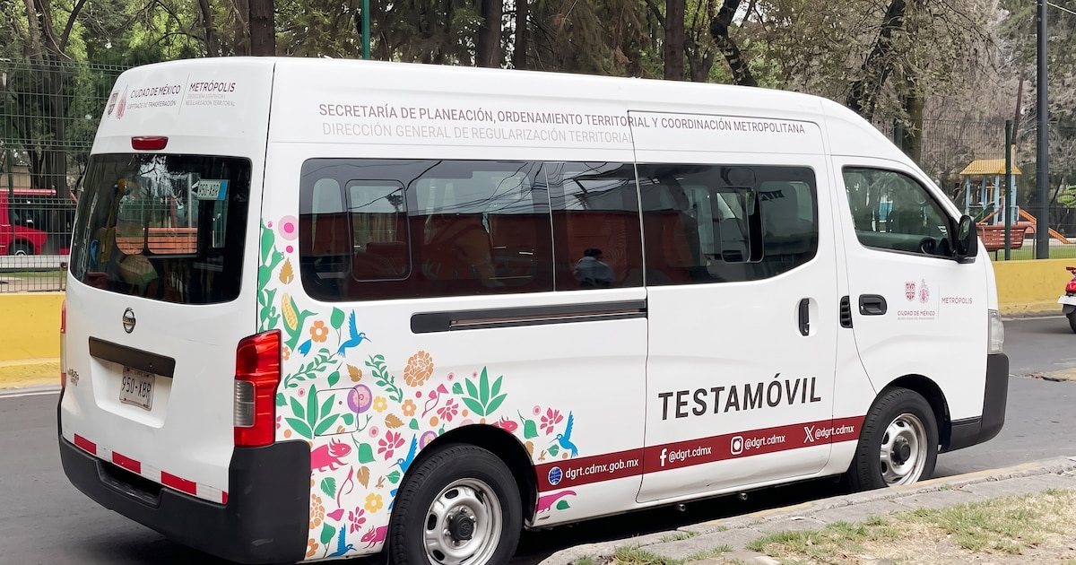 Testamóvil de 21 a 22 de septiembre: ubicación y horarios para realizar tu testamento con precios accesibles y asesoría jurídica gratuita