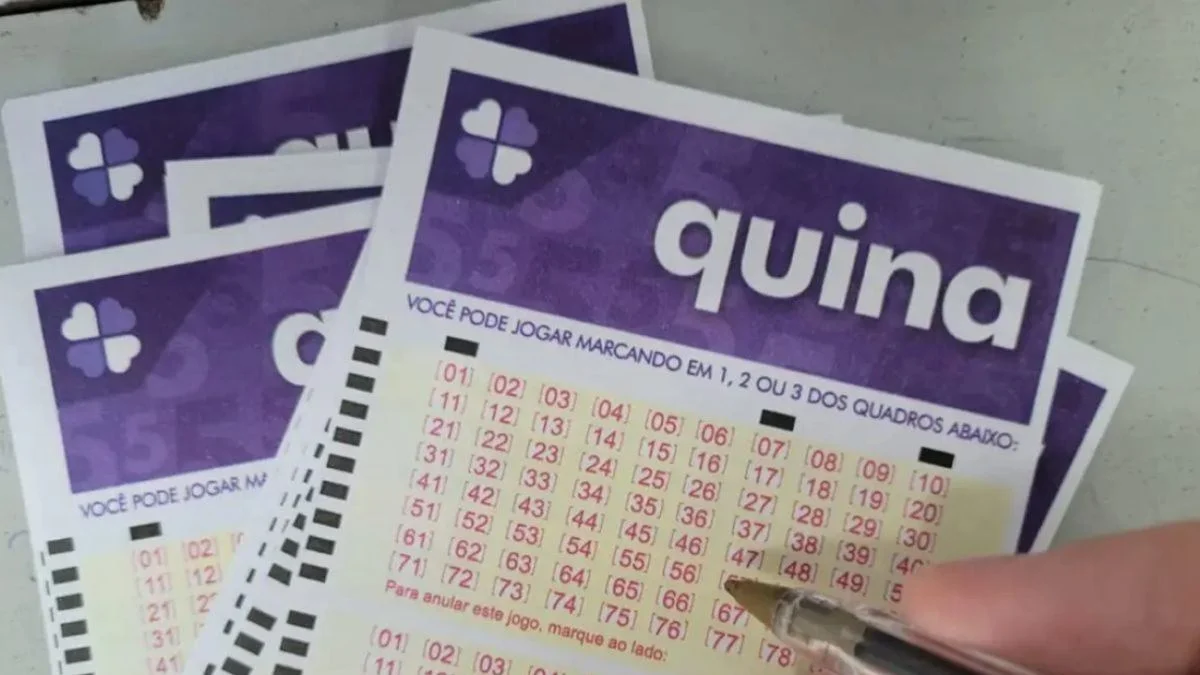 Quina: aposta do DF acerta quadra e leva quase R$ 10 mil para casa