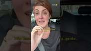 Emocionada, esposa desmente boatos sobre melhora de Lito Sousa: 'Parem de inventar' #shorts