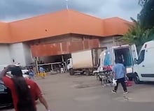 Funcionário morre após desabamento em frigorífico deixar oito vítimas em Brumadinho (MG)