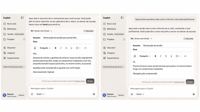 Quer usar recursos do ChatGPT sem pagar? Saiba como fazer isso no Copilot