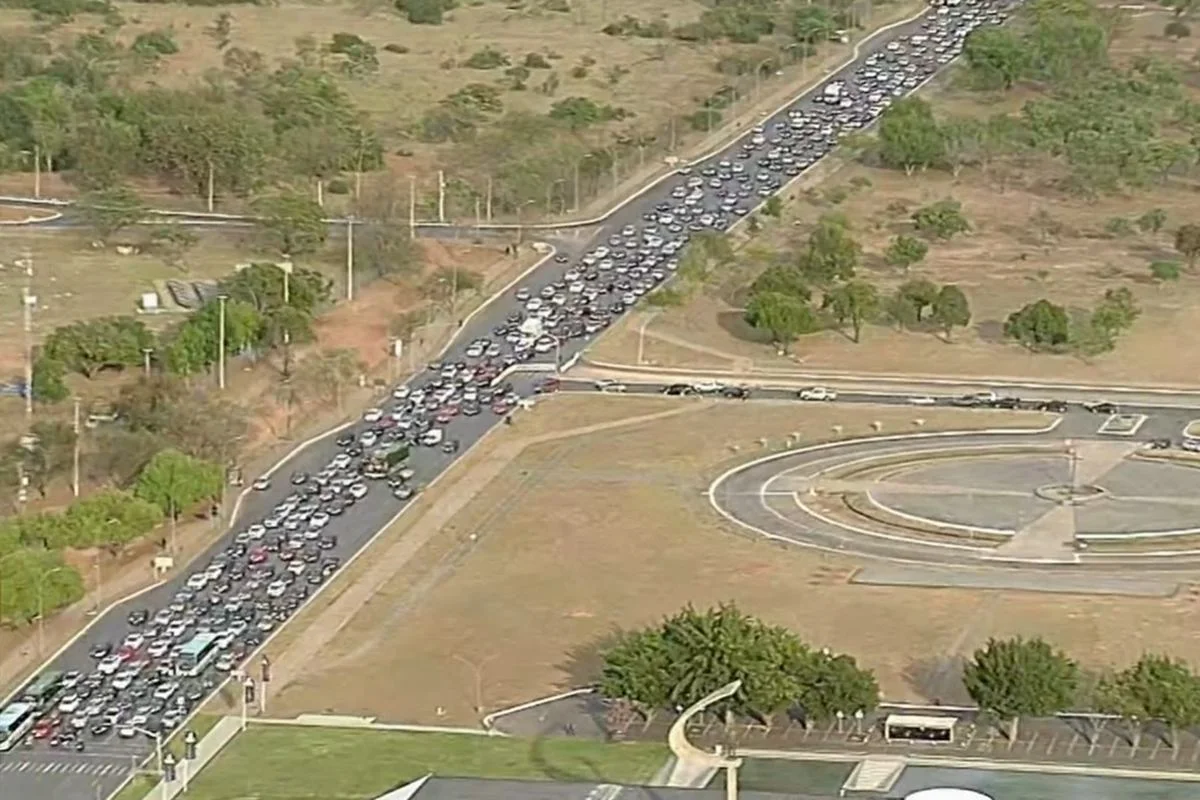 Eixo Monumental - Metrópoles