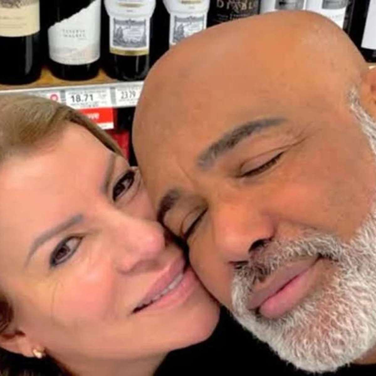 Quem é Geralda Carvalho, viúva do cantor Rick, encontrado morto em helicóptero