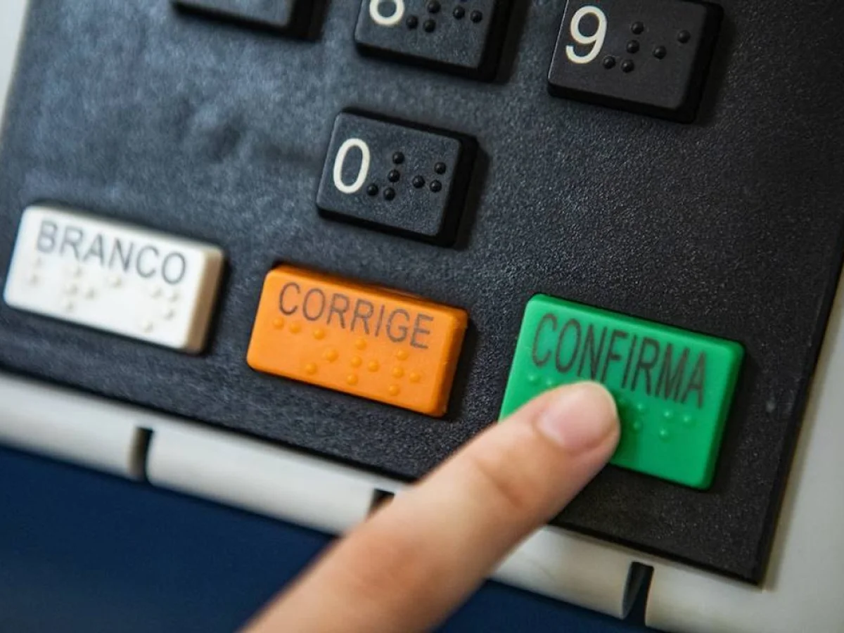 TRE-DF altera cinco seções eleitorais em Santa Maria; confira