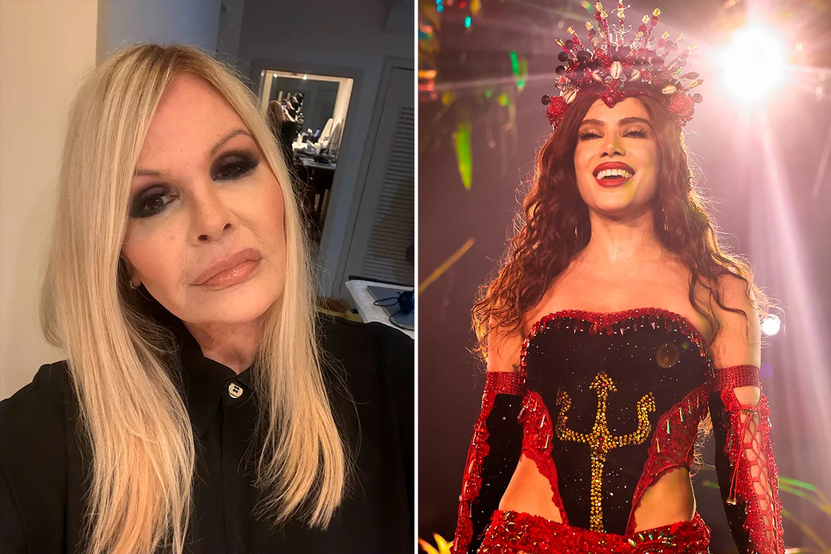 Monique Evans diz ser pioneira no Carnaval após escolha de Anitta; entenda