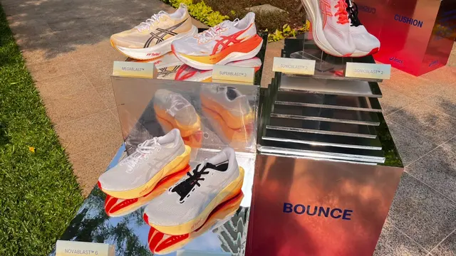 ASICS Kembali Gelar Jakarta : Speed : Race 2026, Tampilkan Beauty of Sunrise dengan SONICBLAST™ 2 RISE & SHINE™ Collection